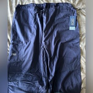 *NEW* Cherokee Core Stretch Unisex Scrub Pants - XL